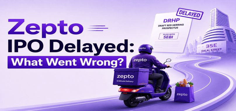 Zepto IPO: When Speed Was the Brand, What Happened When the Promise Disappeared?