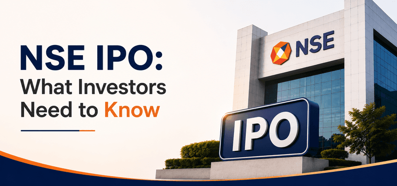 NSE IPO: ₹5.26 Lakh Crore Valuation - What Investors Should Know